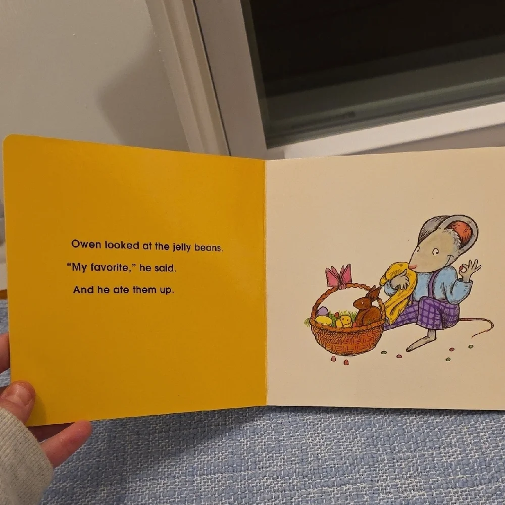 greenwillow book children book